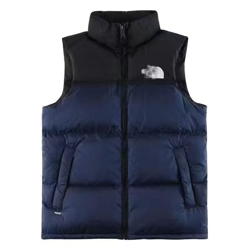 Gesteppte TNF-Jacken und -Westen | Diverse Designs