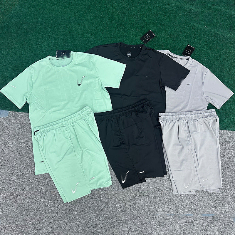 Men's Sportswear Sets | Quick-Dry Running