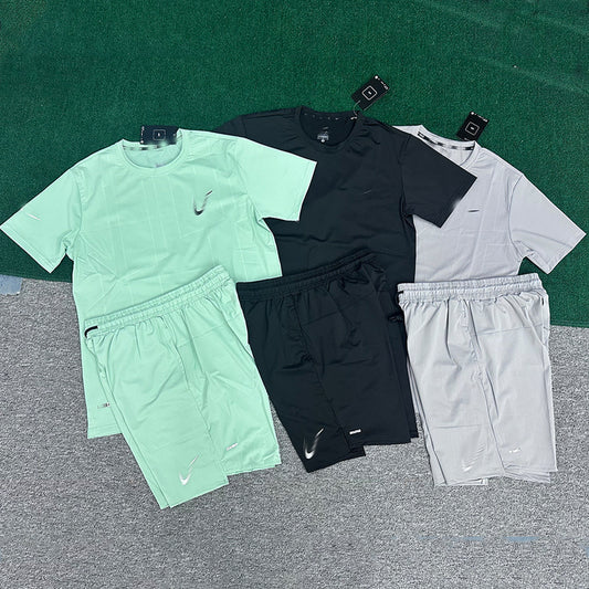 Men's Sportswear Sets | Quick-Dry Running