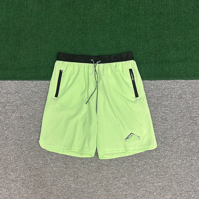 Conjunto Deportivo Hombre Manga Corta A | Running Transpirable Secado Rápido
