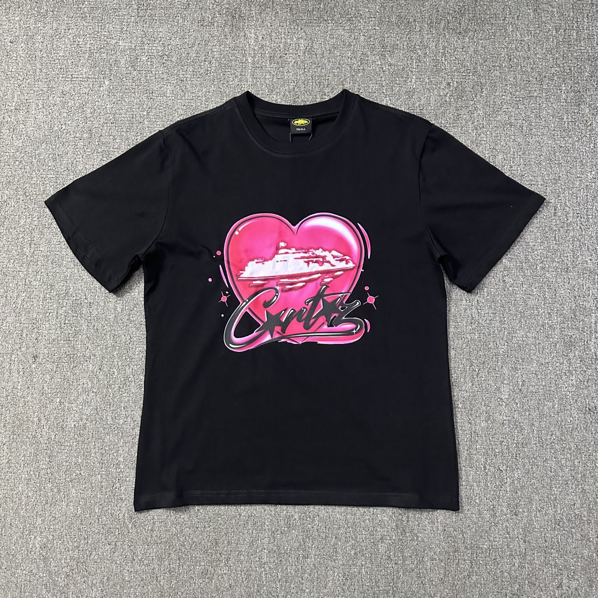 Camiseta Unisex Corteiz | Manga Corta