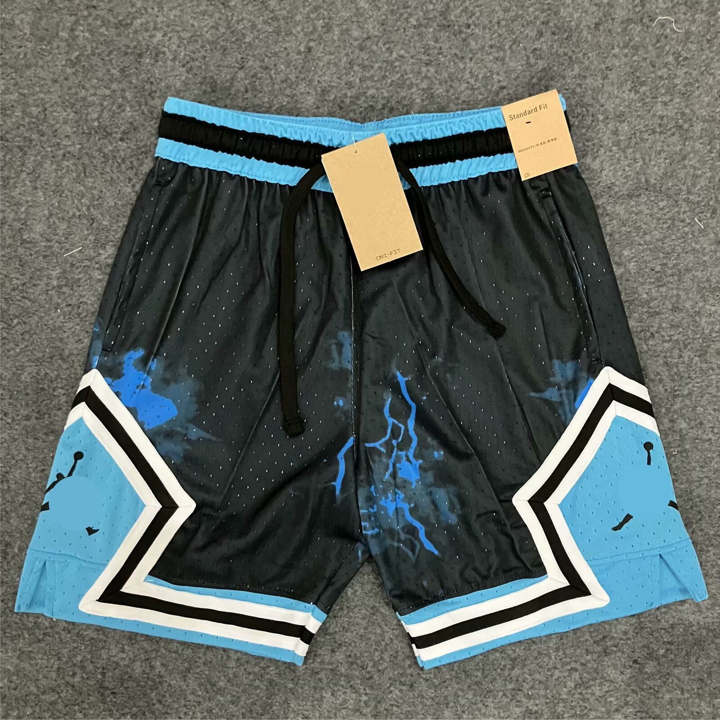 Pantalones Cortos Hombre Baloncesto | Malla Transpirable Secado Rápido