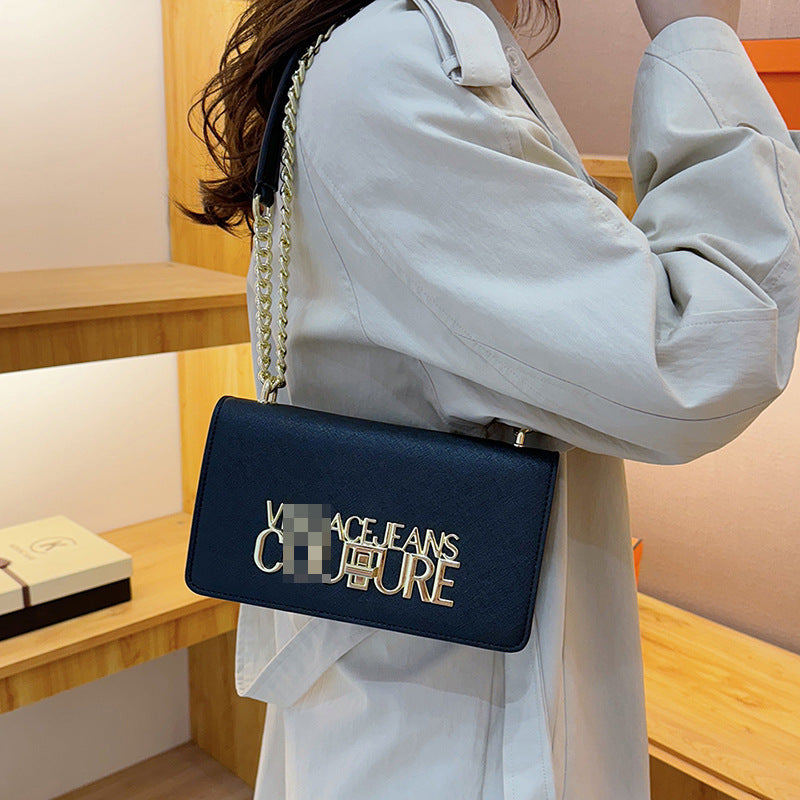 Bolso Cuadrado Mujer Cadena 2026 | Hombro Versátil Premium