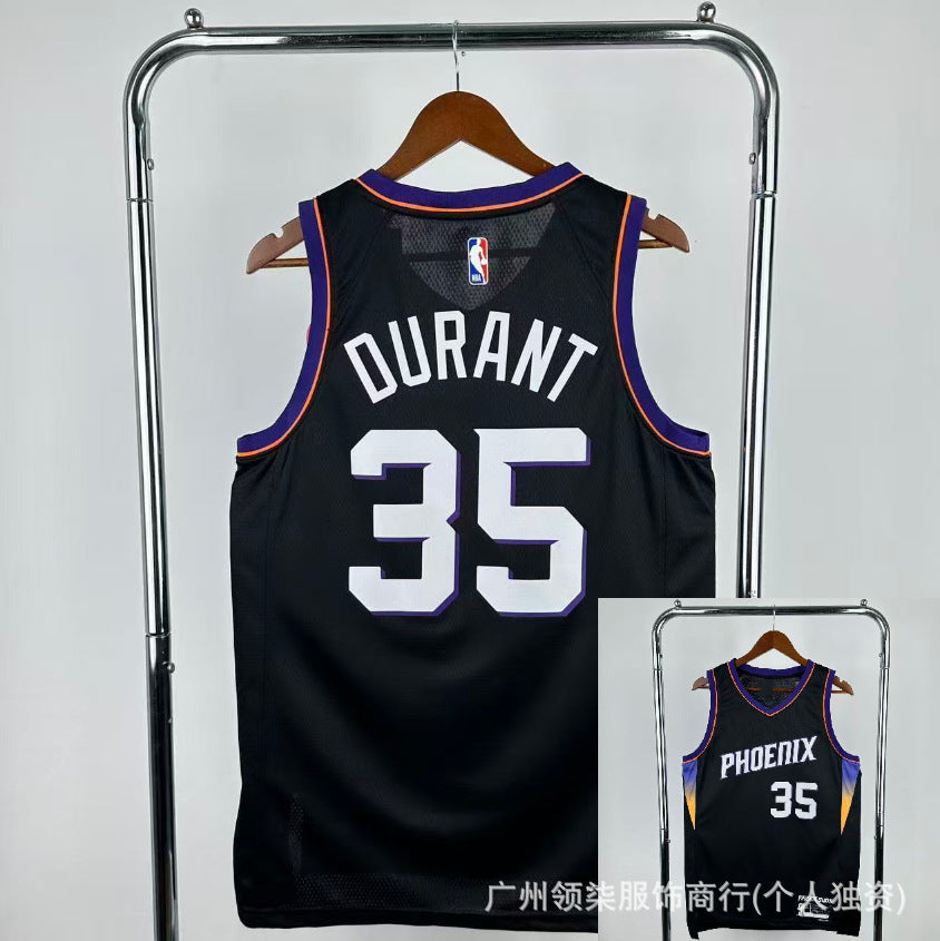 Nuevas camisetas populares de baloncesto: camisetas al por mayor prensadas en caliente para los Lakers, Cavaliers, 76ers, Bulls, Clippers, Warriors, Curry, James y Harden