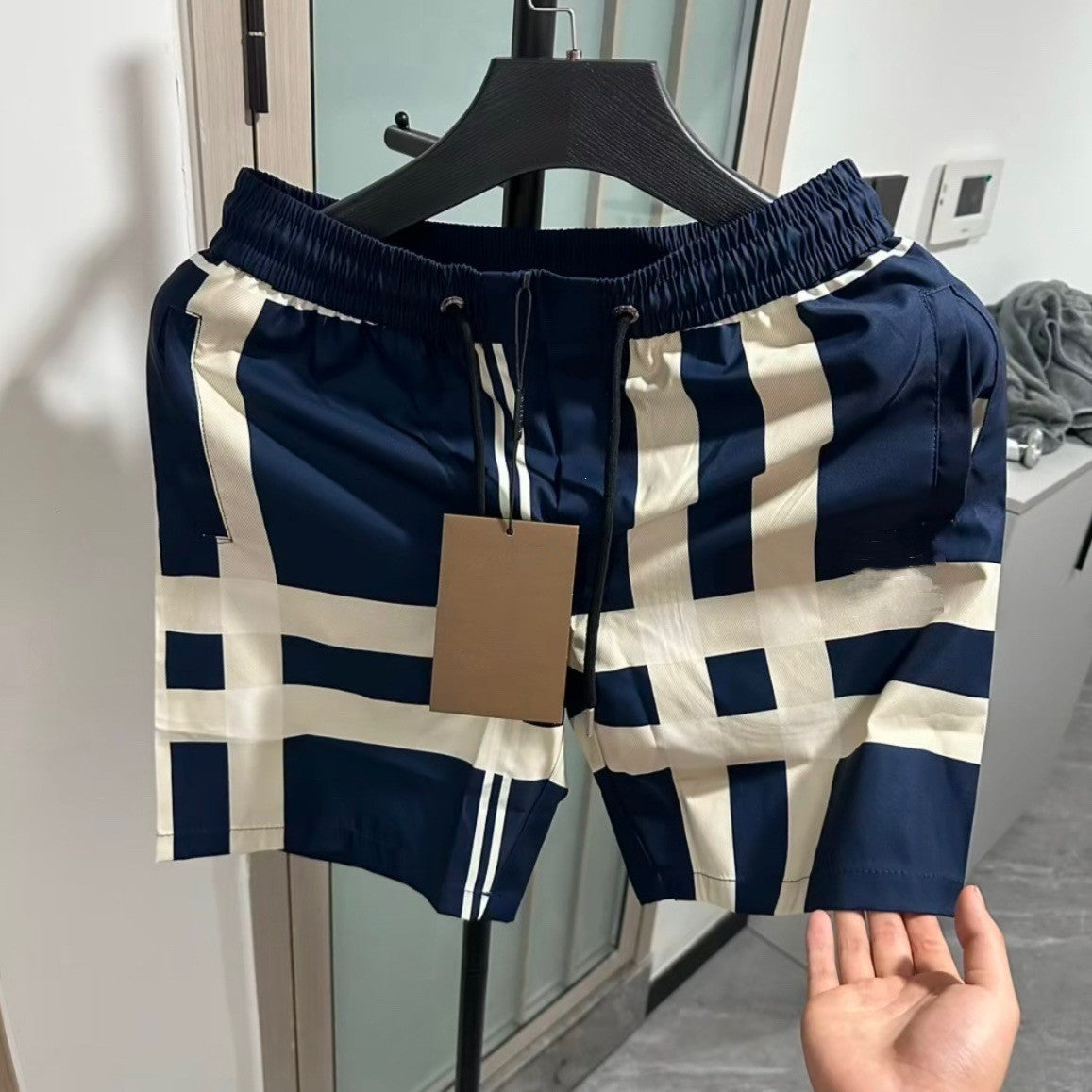 Bañador Hombre | Cuadros | Casual | Verano 2026
