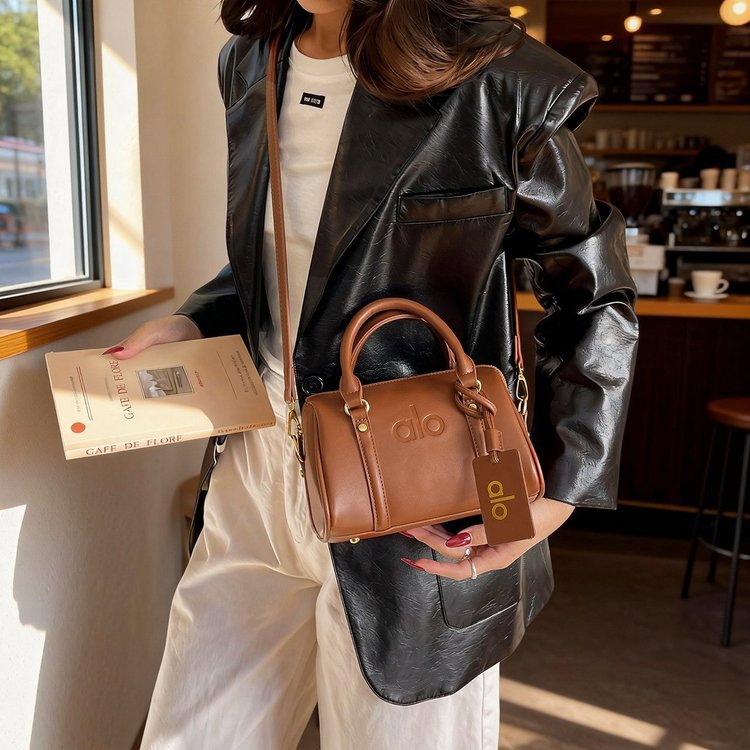 Bolso Bandolera De Mujer AL | Diseño En PU | Sin Caja