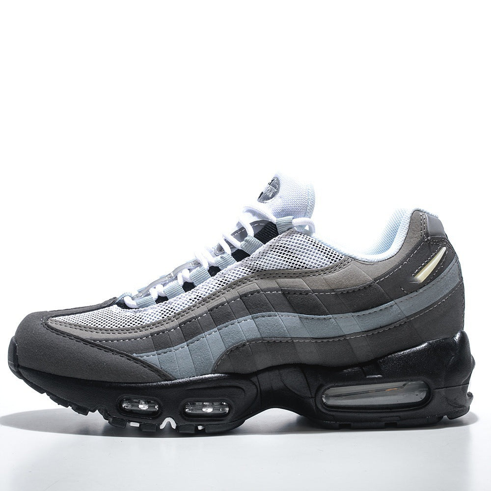 Nuevas zapatillas Putian: zapatillas Airmax95 con amortiguación de aire, zapatillas deportivas, zapatillas de hombre, zapatillas de correr, zapatillas de padre con amortiguación que aumentan la altura