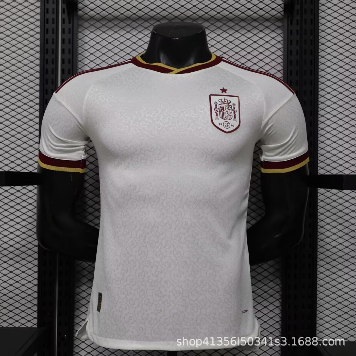 Camiseta de fútbol del Mundial 2026, Argentina, España, selección nacional de Brasil edición jugador, Mundial edición de jugador