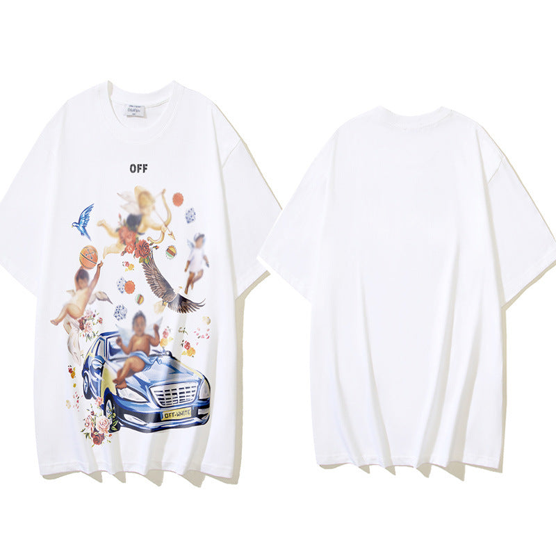 Camiseta Hip Hop MIX | Street Verano