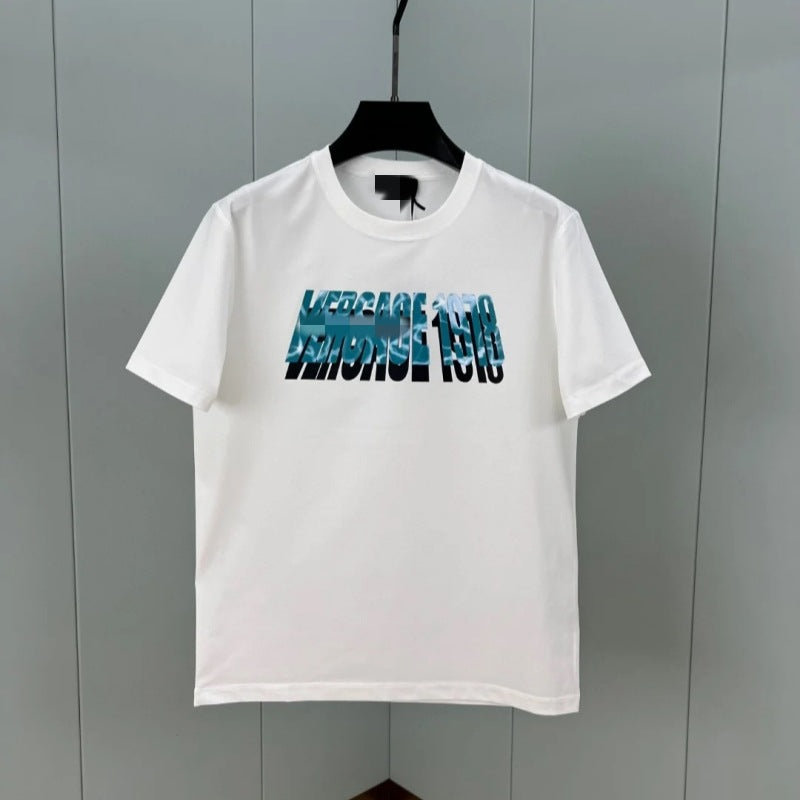 Camiseta Versa ce Unisex De Algodón | Medusa