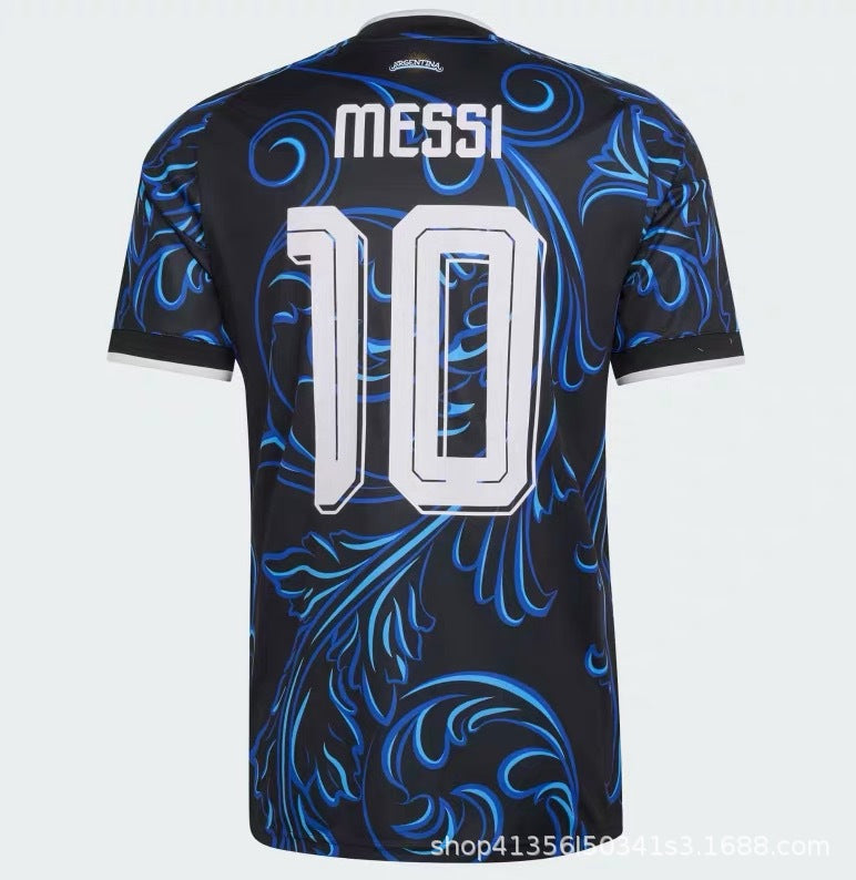 Camiseta de fútbol del Mundial 2026, Argentina, España, selección nacional de Brasil edición jugador, Mundial edición de jugador