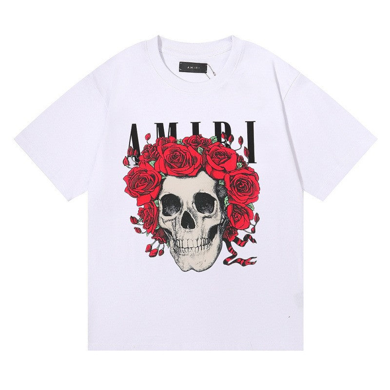 Heavyweight Pure Cotton T-Shirt | Heavy Cotton | Luxury Markt