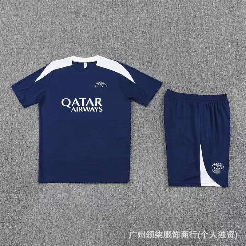Nuevas camisetas de fútbol, Arsenal Chelsea, Portugal, Brasil, Argentina, conjuntos de entrenamiento previos al partido, manga corta adulto al por mayor