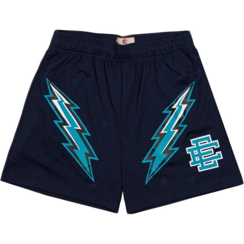 Pantalones Cortos 3D Playa | Malla Deportiva Hombre