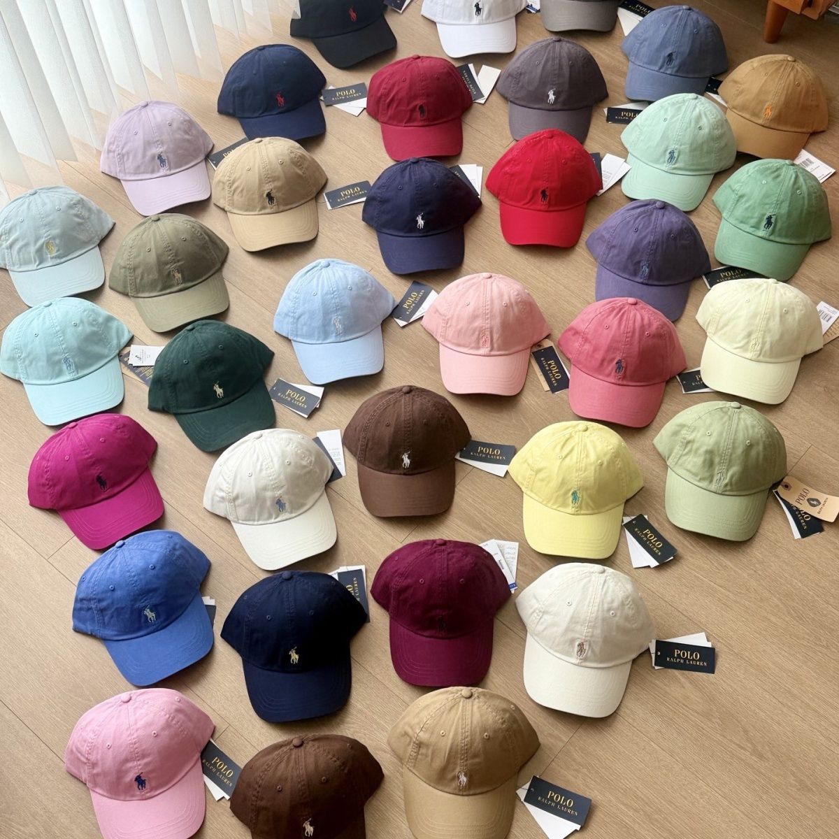 Gorra de Béisbol Paul Unisex