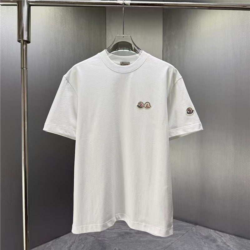 Camiseta MON | Manga Corta Y Cuello Redondo