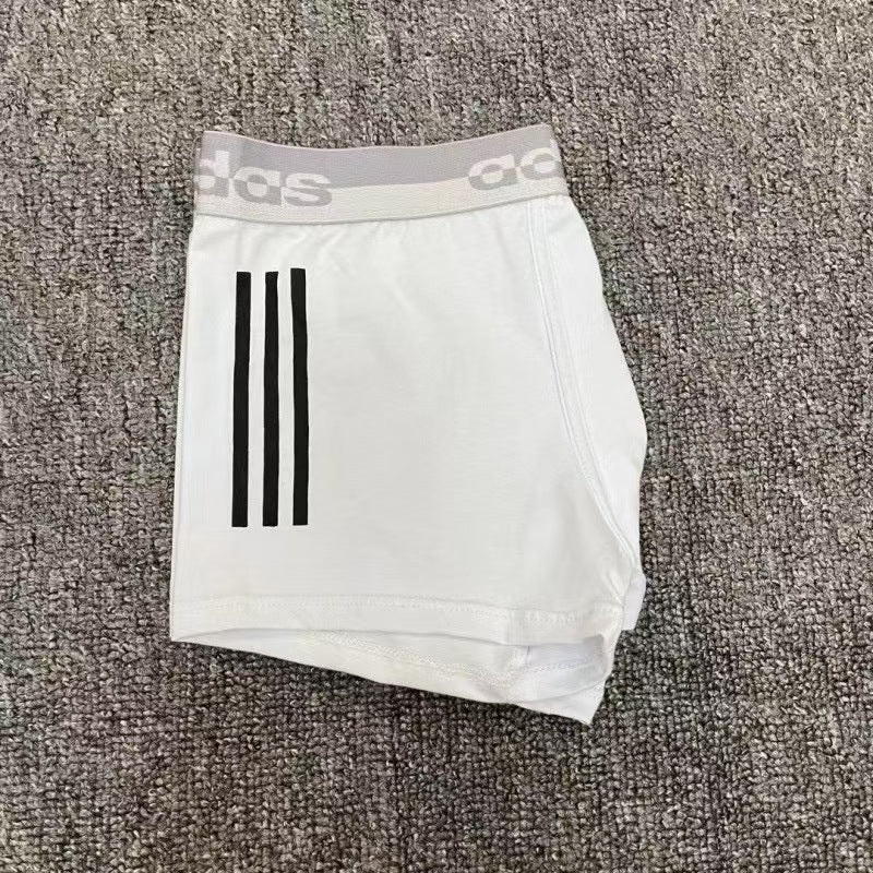 AD Comercio exterior Marca de moda Moda Ropa interior de algodón para hombre Boxers