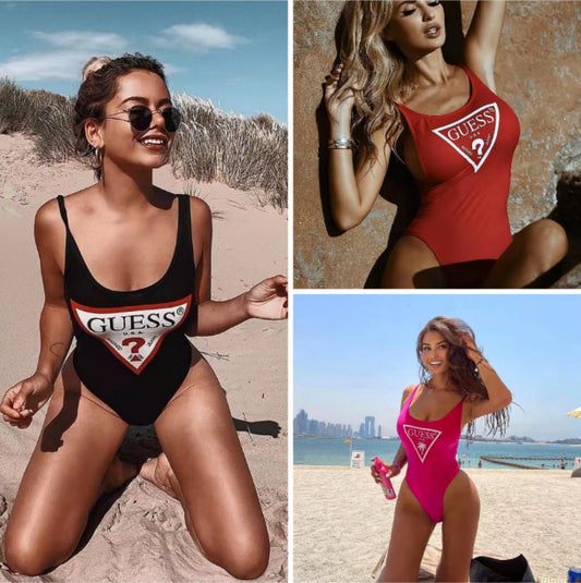 Nuevos bañadores de exportación europeos y americanos, sexy bikini digital split offset en AliExpress
