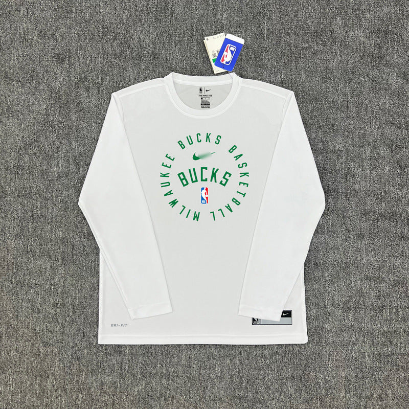 Men's Sports T-Shirt L | Long Sleeve