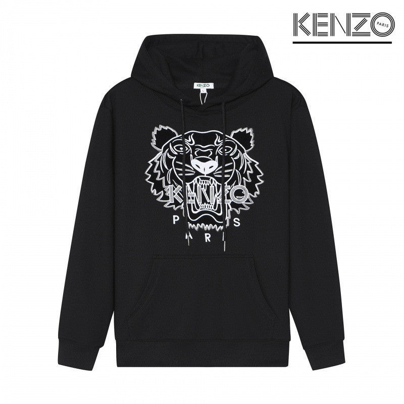 Sudadera Unisex KEN 2026 | Estampado De Tigre