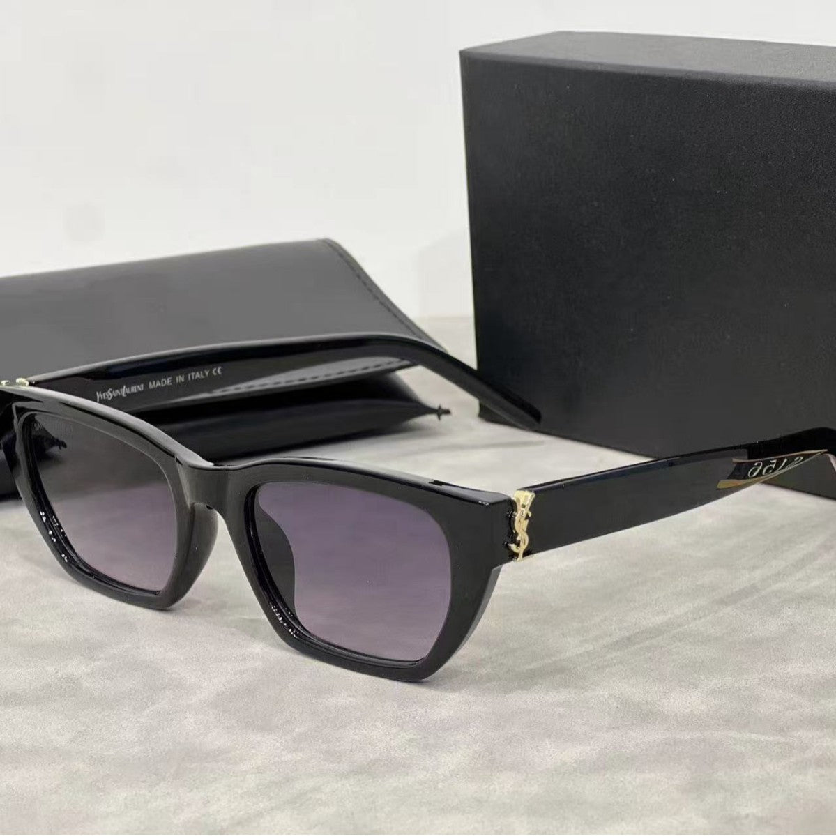 Gafas De Sol YSL | Montura Ojo De Gato