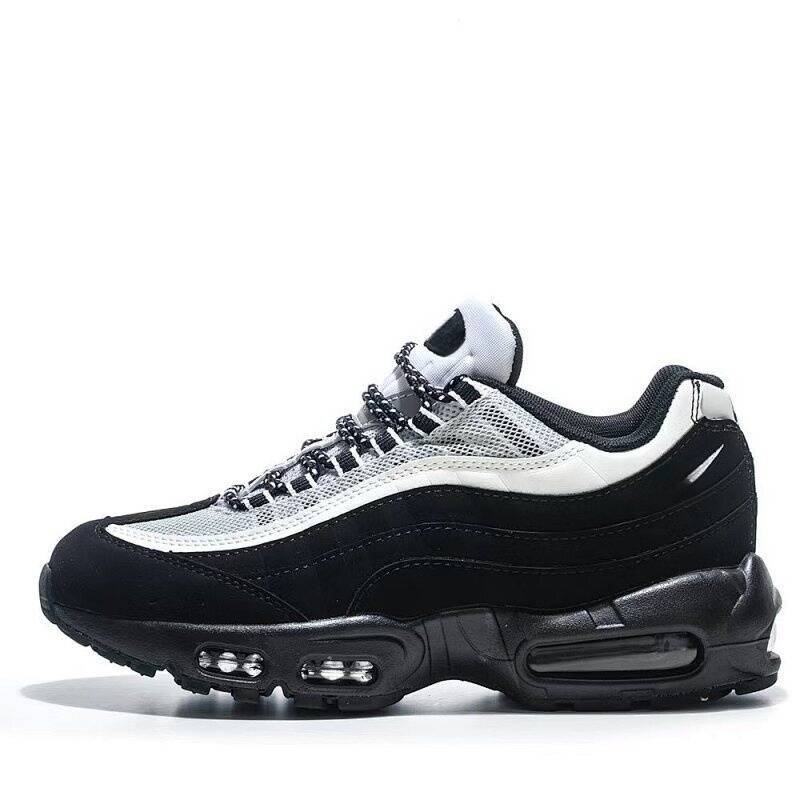 Nuevas zapatillas Putian: zapatillas Airmax95 con amortiguación de aire, zapatillas deportivas, zapatillas de hombre, zapatillas de correr, zapatillas de padre con amortiguación que aumentan la altura