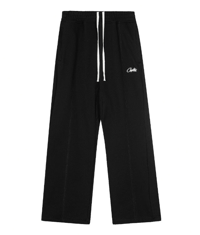 Ensemble de survêtement unisexe CO | Sweat-shirt et pantalon