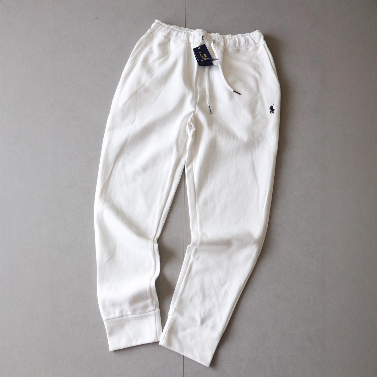 Pantalones Pony RL | Logo Bordado