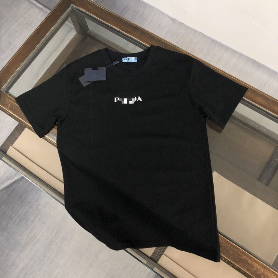 Camiseta PRA | Unisex Placa Metálica | Manga Corta