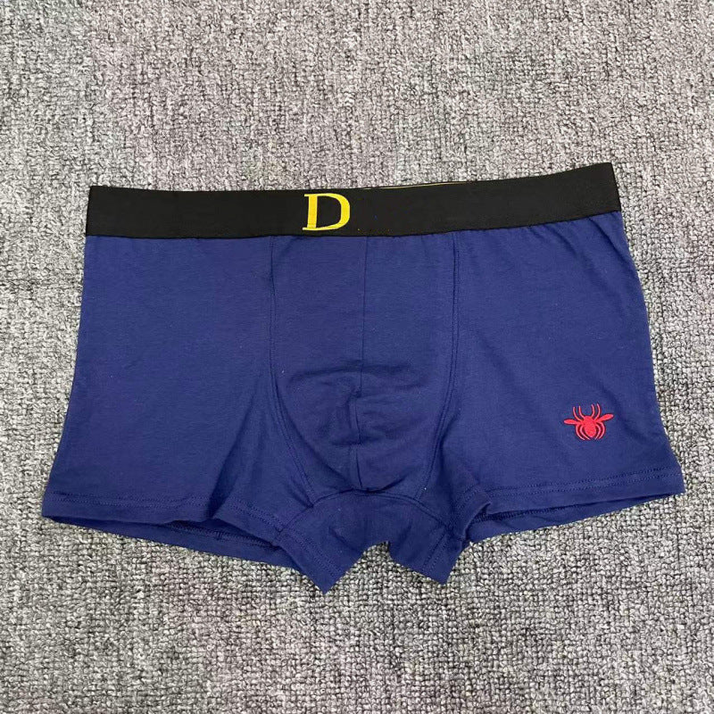 Bóxers Algodón Hombre | Ropa Interior Deportiva Diao