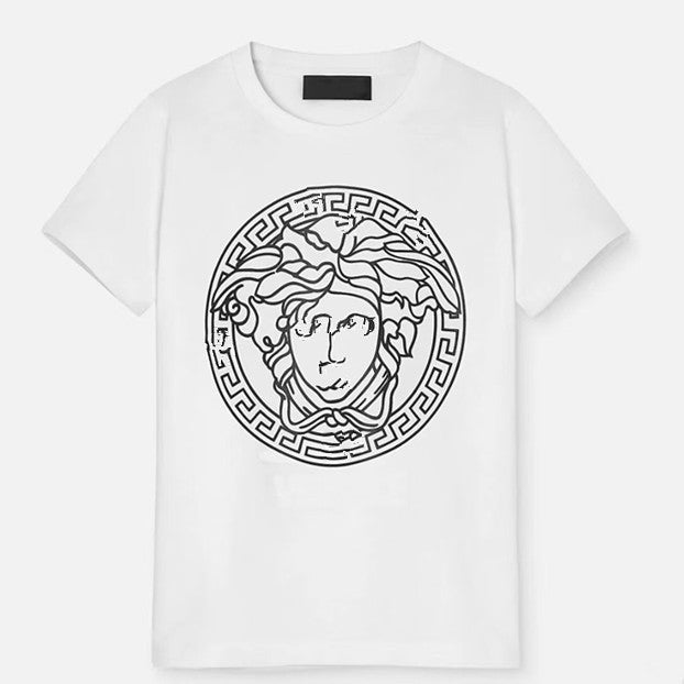 Camiseta Versa ce Unisex De Algodón | Medusa