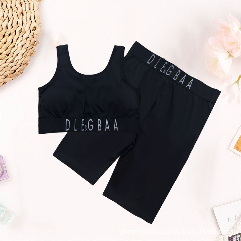 Ropa de yoga femenina europea y estadounidense, chaqueta deportiva, conjunto de yoga, pantalones de yoga de tiro alto de mujer fitness casual de alta gama