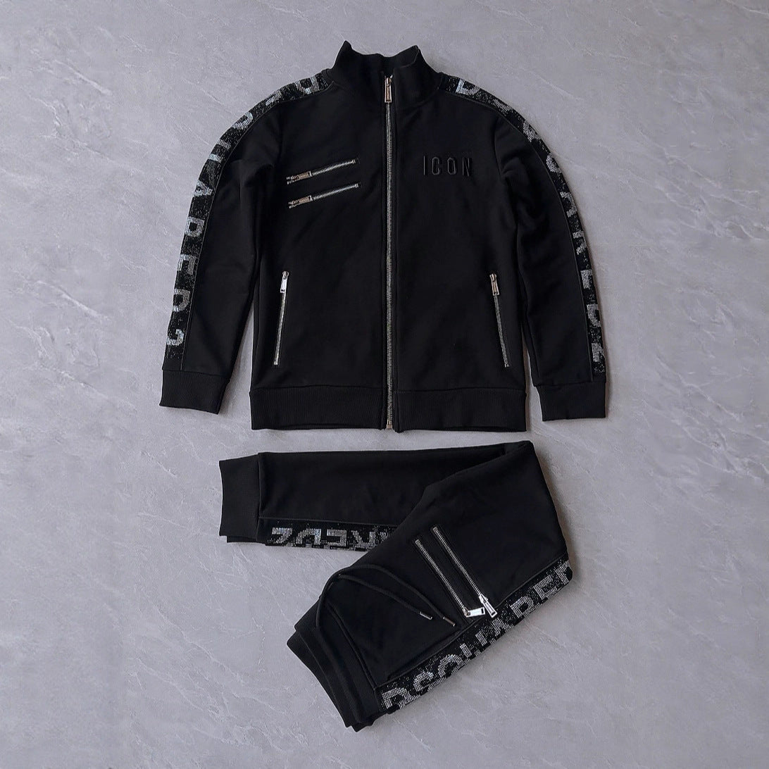 Conjunto Chaqueta + Pantalón Hombre | Moda Casual Urbana