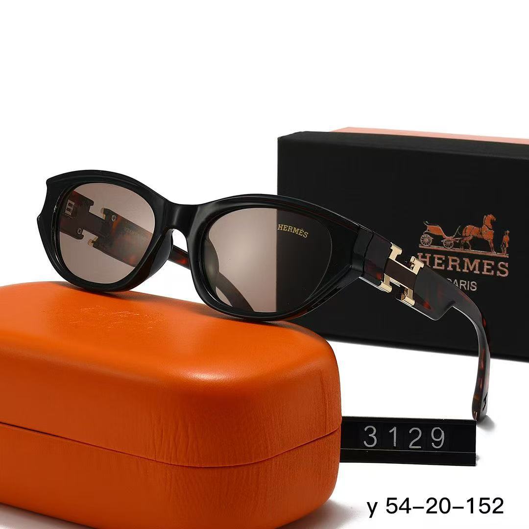 Unisex Cat Eye Sunglasses | Korean Style UV 2026
