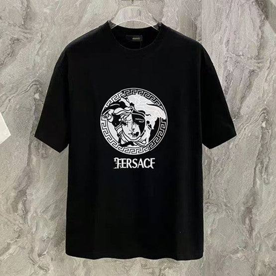 Camiseta Versa ce Unisex De Algodón | Medusa