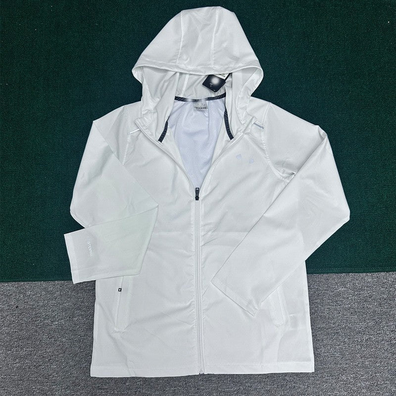 Conjunto Deportivo AU | Chaqueta Y Pantalón | Fino e Impermeable