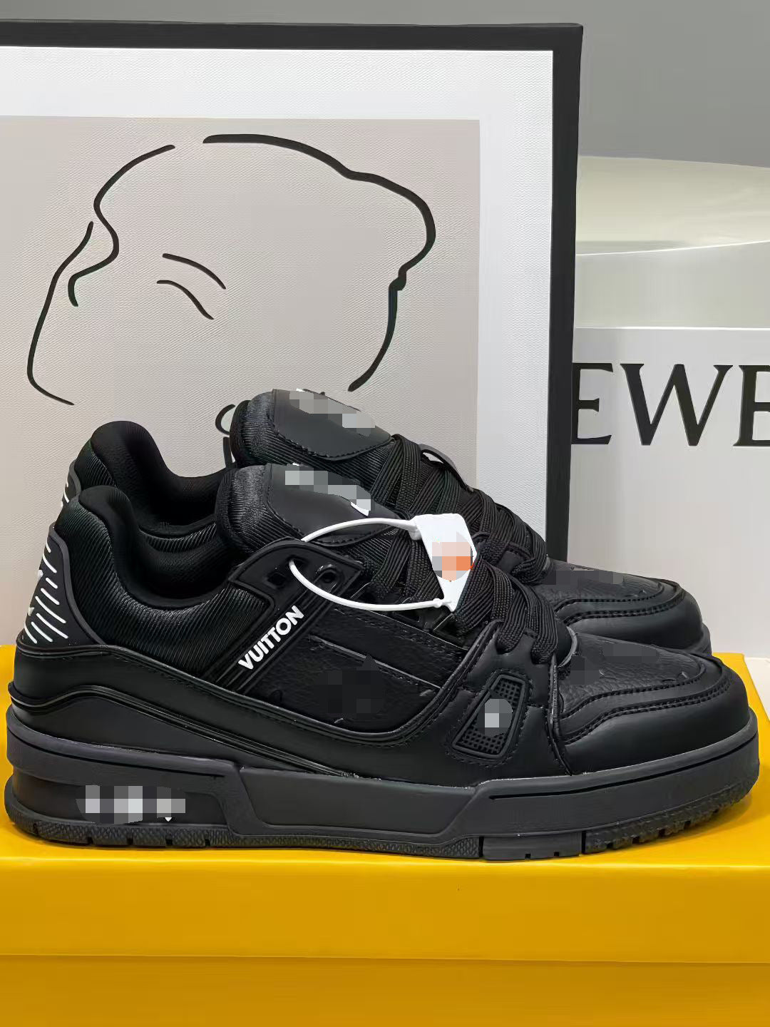 Zapatillas Deportivas Parejas Plataforma | Primavera Verano 2026