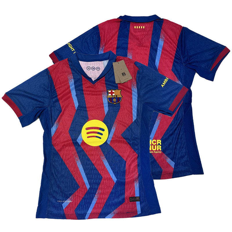 26 camisetas de la Edición de Jugador de la Copa del Mundo, selección principal del Real Madrid del Bayern, Argentina, camiseta de fútbol de secado rápido México