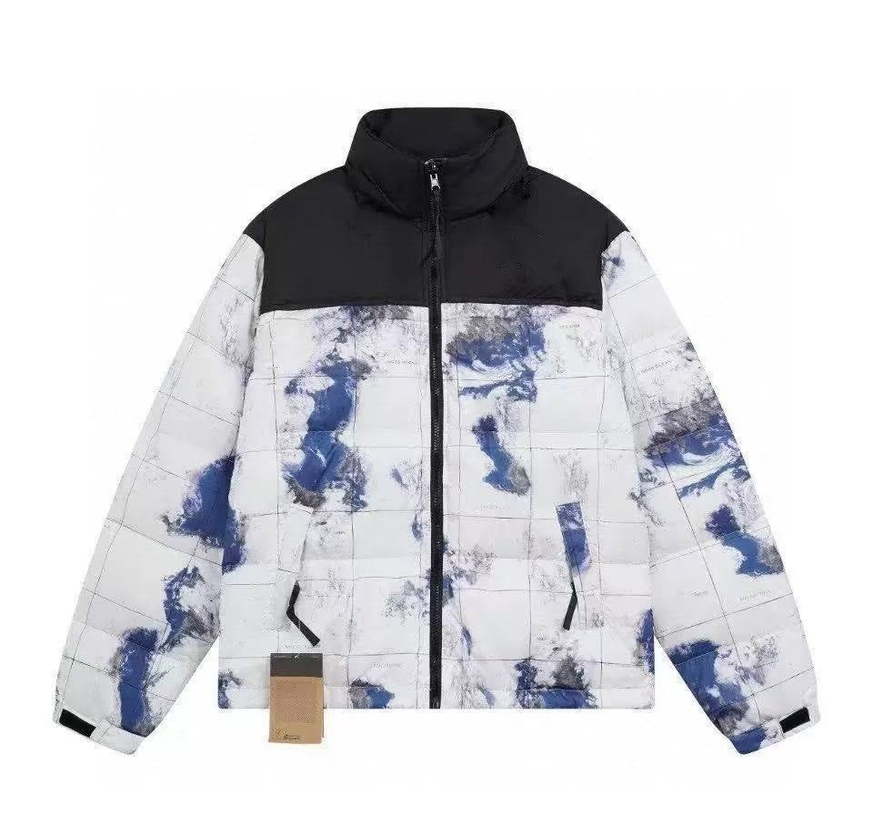 Gesteppte TNF-Jacken und -Westen | Diverse Designs