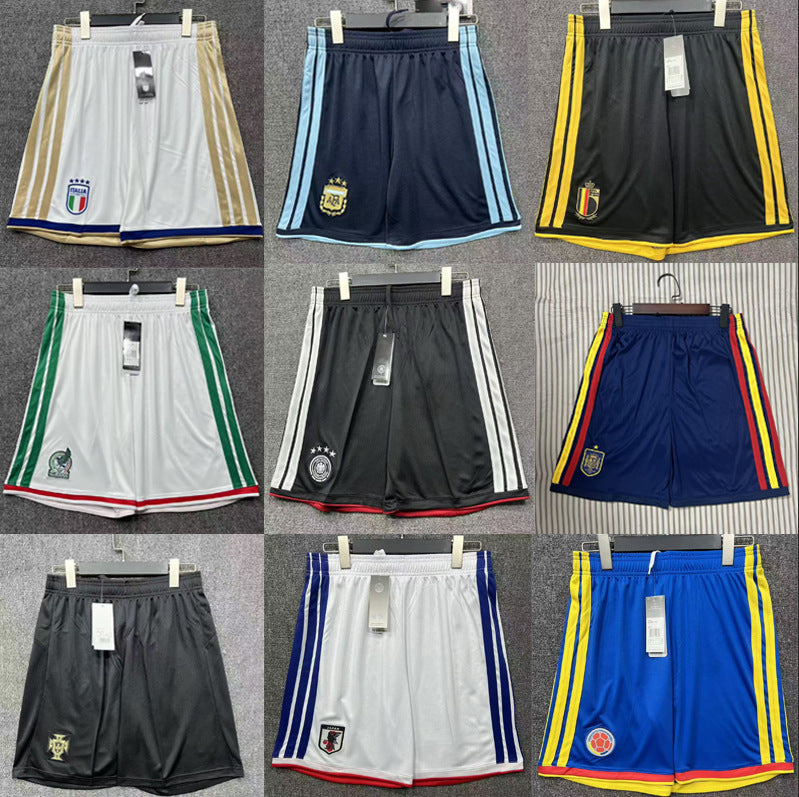 Men's Soccer Shorts | 2026