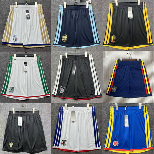Men's Soccer Shorts | 2026