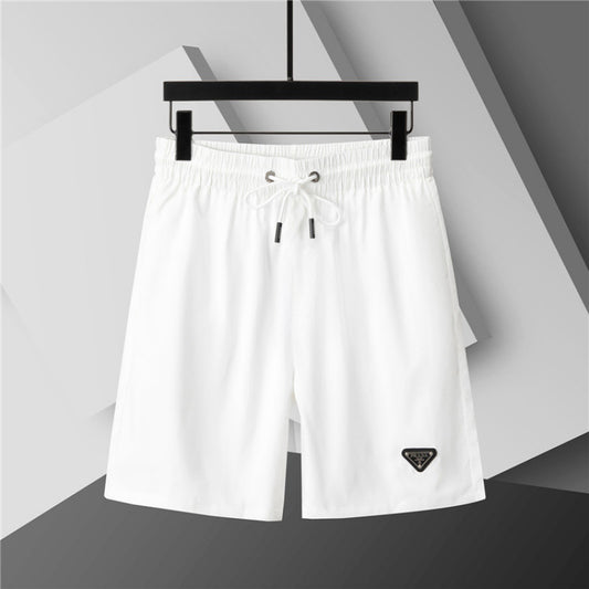 Pantalones Cortos 3D Playa Hombre Unisex Transpirables con Cinturón