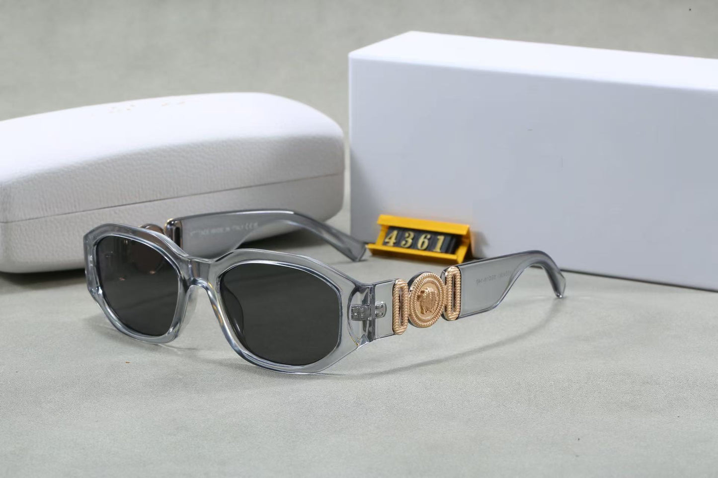 Gafas de Sol Ojo de Gato VE4361 Retro UV