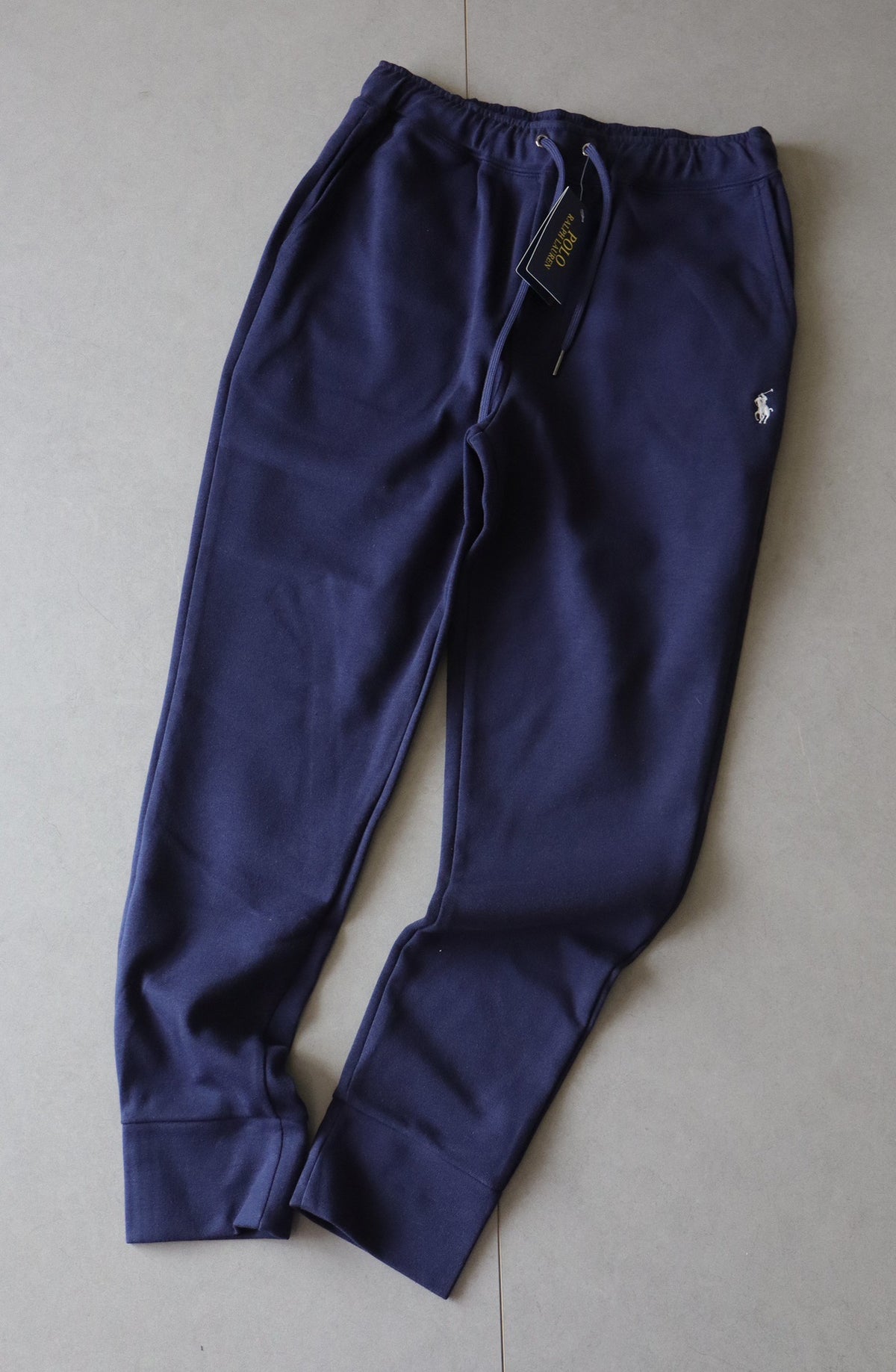 Pantalones Pony RL | Logo Bordado