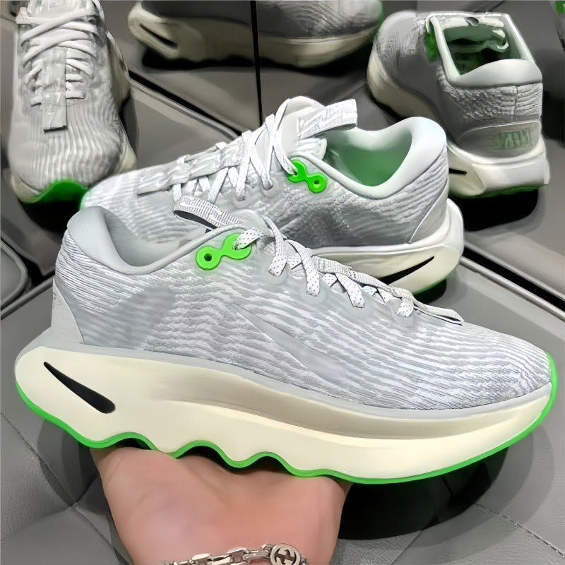 Motiva Wave NK Unisex Sneakers | Thick Sole