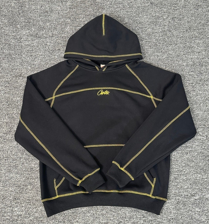 Ensemble de survêtement unisexe CO | Sweat-shirt et pantalon