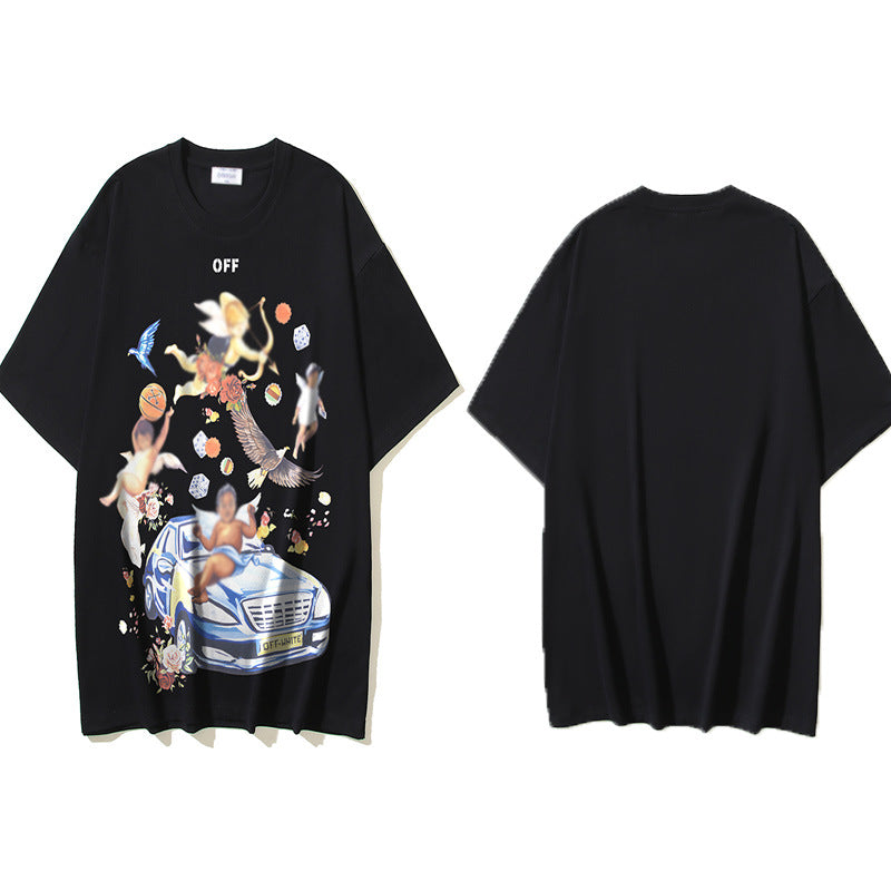 Camiseta Hip Hop MIX | Street Verano