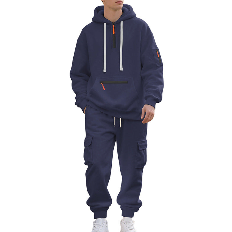 Mono Cargo Multibolsillos Hombre | Streetwear Premium