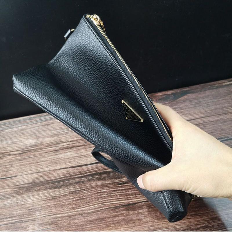 Bolso Mano Hombre Bandolera 2025 | Estilo Urbano Premium