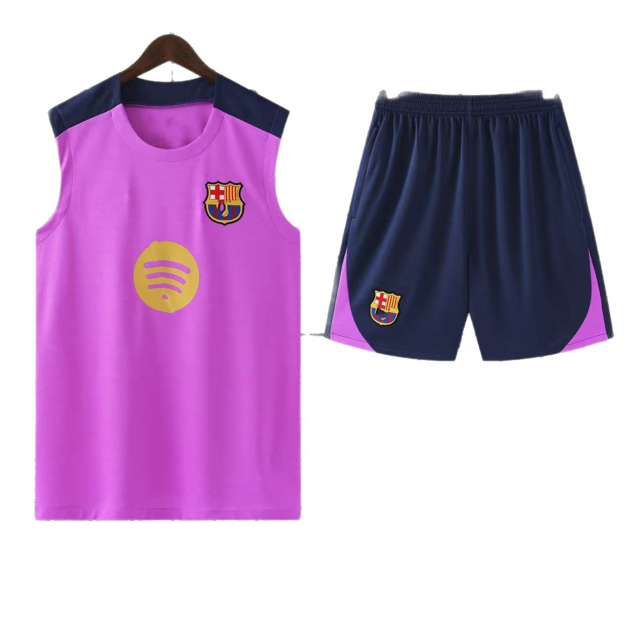 Camiseta Entrenamiento Fútbol 2526